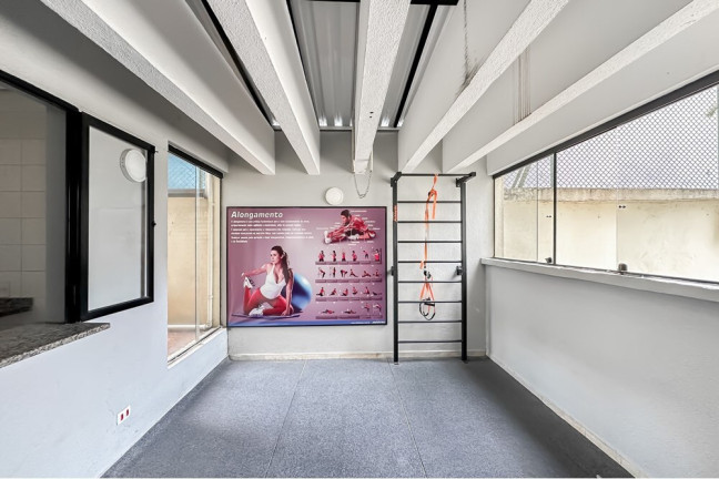 Foto do imóvel Apartamento com 2 Quartos à Venda, 57 m² em Vila Clementino - São Paulo