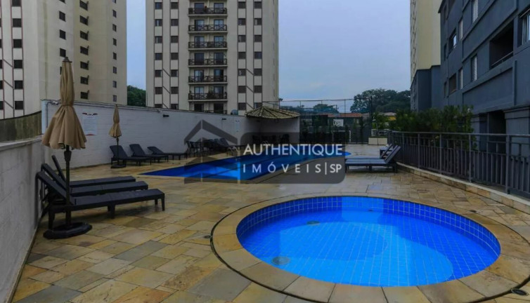 Imagem Apartamento com 3 Quartos à Venda, 120 m² em Sacomã - São Paulo