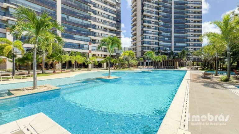 Foto do imóvel Apartamento com 3 Quartos à Venda, 209 m² em Guararapes - Fortaleza