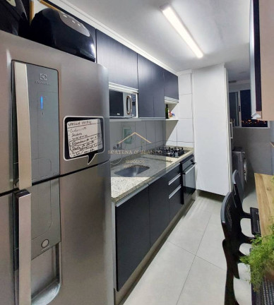 Imagem Apartamento com 2 Quartos à Venda, 52 m² em Edifício Reserva Do Bosque Eco Club - Sorocaba
