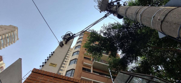 Foto do imóvel Apartamento com 3 Quartos à Venda, 155 m² em Campo Belo - São Paulo