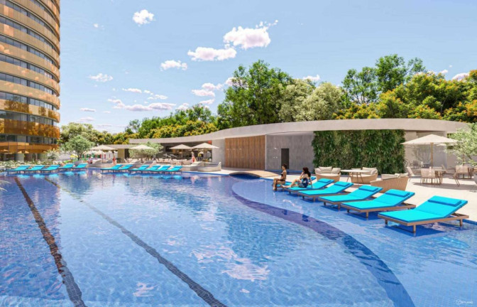 Foto do imóvel Apartamento com 4 Quartos à Venda, 80 m² em Barra Da Tijuca - Rio De Janeiro