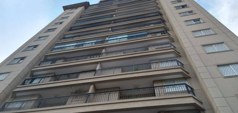 Imagem Apartamento com 2 Quartos à Venda, 75 m² em Chácara Inglesa - São Paulo