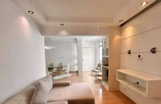 Foto do imóvel Apartamento com 2 Quartos à Venda, 98 m² em Higienópolis - São Paulo