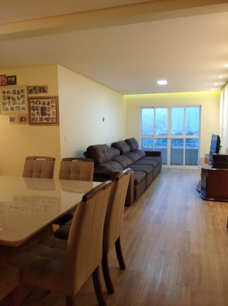 Foto do imóvel Apartamento com 3 Quartos à Venda, 112 m² em Vila Pires - Santo André