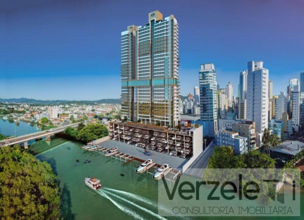 Foto do imóvel Apartamento com 4 Quartos à Venda, 220 m² em Centro - Balneário Camboriú