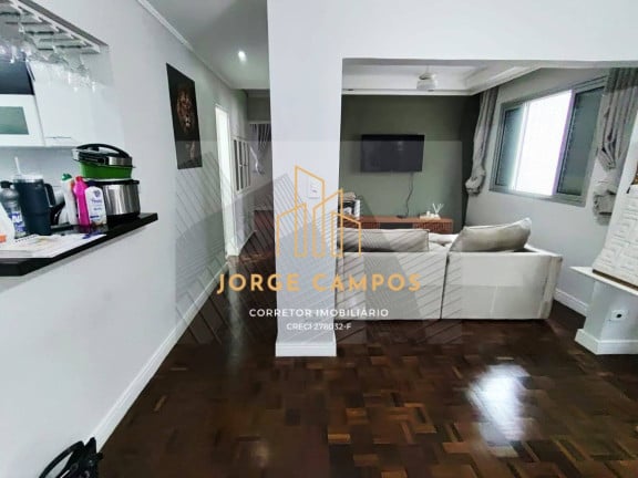 Foto do imóvel Apartamento com 3 Quartos à Venda, 70 m² em Jardim Satélite - São José Dos Campos