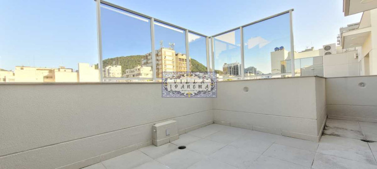 Foto do imóvel Cobertura com 3 Quartos à Venda, 167 m² em Botafogo - Rio De Janeiro
