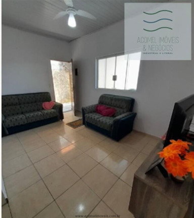 Imagem Casa com 2 Quartos à Venda, 140 m² em Vila Mirim - Praia Grande