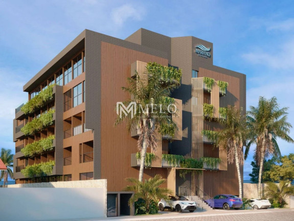 Foto do imóvel Apartamento com 1 Quarto à Venda, 23 m² em Porto De Galinhas - Ipojuca
