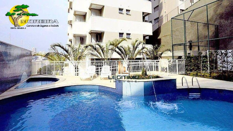 Foto do imóvel Apartamento com 2 Quartos à Venda, 60 m² em Santa Teresinha - São Paulo