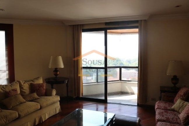 Foto do imóvel Apartamento com 4 Quartos à Venda, 210 m² em Perdizes - São Paulo