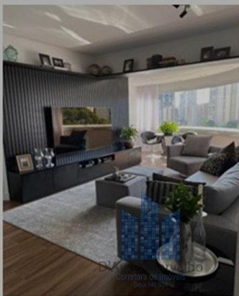 Foto do imóvel Apartamento com 2 Quartos à Venda, 116 m² em Brooklin Paulista - São Paulo