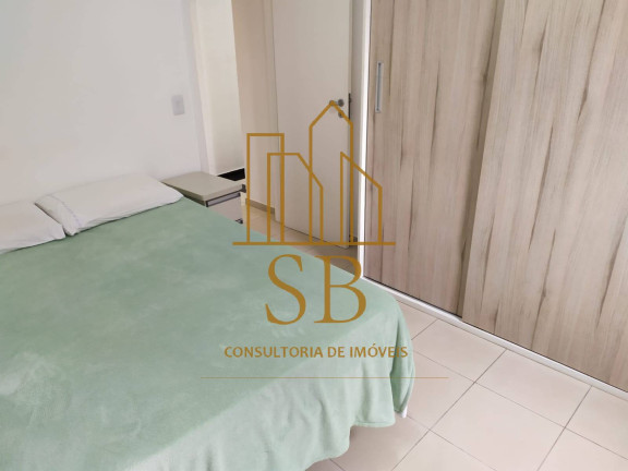 Imagem Apartamento com 2 Quartos à Venda, 77 m² em Campo Grande - Santos