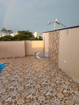 Imagem Cobertura com 3 Quartos à Venda, 140 m² em Paraíso - Santo André