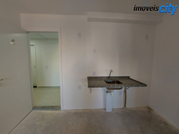Imagem Apartamento com 1 Quarto à Venda, 25 m² em Bela Vista - São Paulo