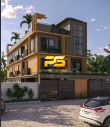 Foto do imóvel Apartamento com 3 Quartos à Venda, 70 m² em Bancários - João Pessoa Foto do imóvel Apartamento com 3 Quartos à Venda, 70 m² em Bancários - João Pessoa