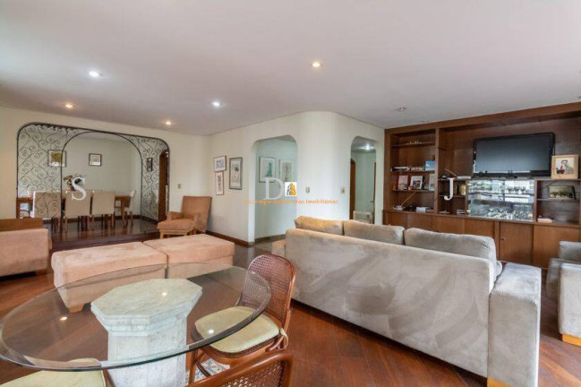 Foto do imóvel Apartamento com 4 Quartos à Venda, 247 m² em Santa Cecília - São Paulo