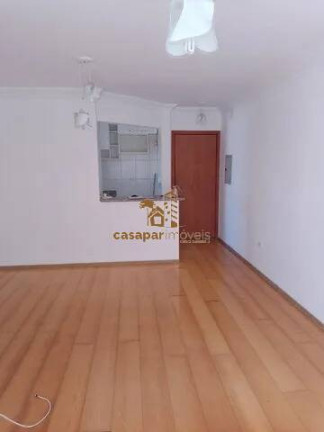 Foto do imóvel Apartamento com 3 Quartos à Venda, 77 m² em Vila Pires - Santo André