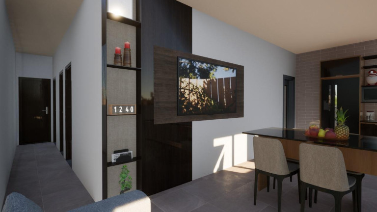 Imagem Casa com 3 Quartos à Venda, 112 m² em Batatuba - Piracaia