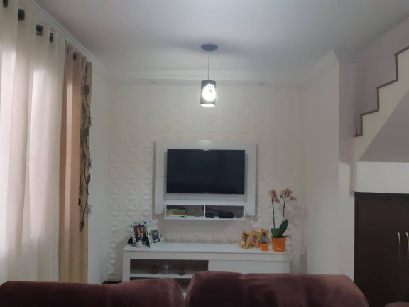 Foto do imóvel Casa com 3 Quartos à Venda, 107 m² em Demarchi - São Bernardo Do Campo