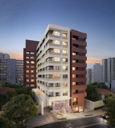 Foto do imóvel Imóvel com 1 Quarto à Venda, 26 m² em Bela Vista - São Paulo