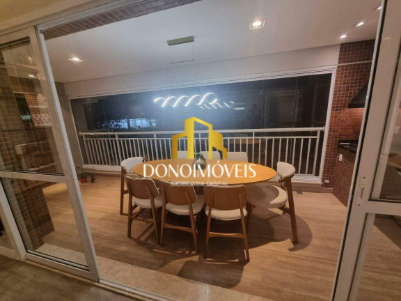 Foto do imóvel Apartamento com 4 Quartos à Venda, 127 m² em Centro - São Bernardo Do Campo