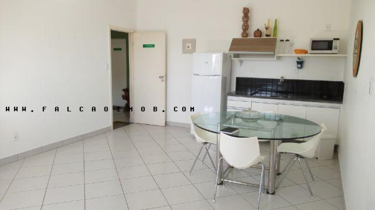 Imagem Apartamento com 1 Quarto à Venda, 48 m² em Itapuã - Salvador