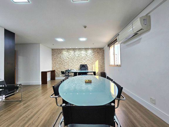 Foto do imóvel Sala Comercial à Venda, 151 m² em Indianópolis - São Paulo