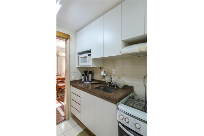 Imagem Apartamento com 2 Quartos à Venda, 73 m² em Moema - São Paulo