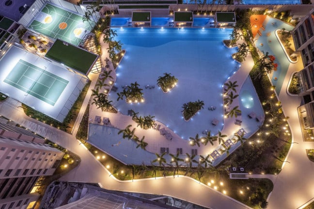 Foto do imóvel Apartamento com 3 Quartos à Venda, 123 m² em Barra Da Tijuca - Rio De Janeiro