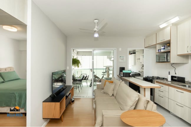Foto do imóvel Apartamento com 1 Quarto à Venda,  em Bela Vista - São Paulo