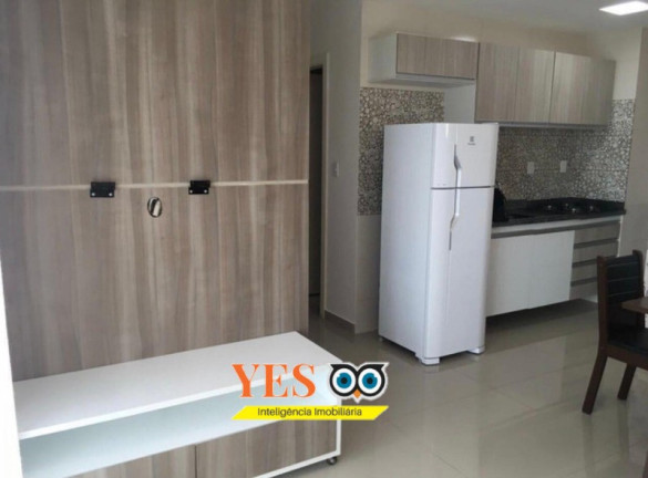 Imagem Apartamento com 1 Quarto para Alugar, 45 m² em Capuchinhos - Feira De Santana