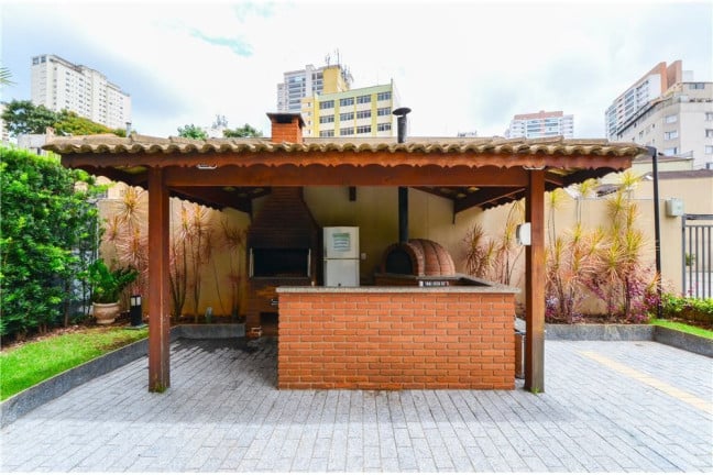 Foto do imóvel Apartamento com 4 Quartos à Venda, 131 m² em Aclimação - São Paulo
