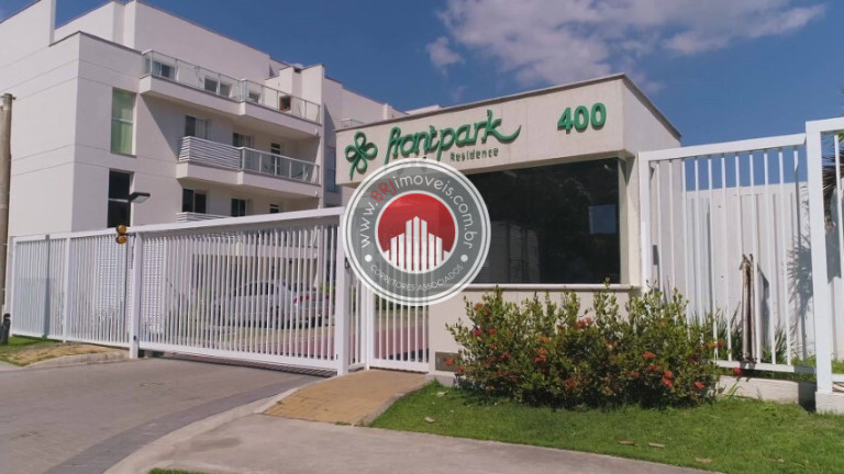 Foto do imóvel Apartamento com 2 Quartos à Venda, 54 m² em Campo Grande - Rio De Janeiro