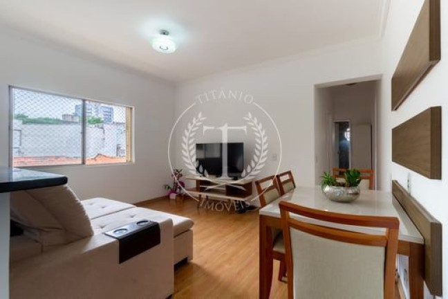 Foto do imóvel Apartamento com 2 Quartos à Venda, 70 m² em Vila Clementino - São Paulo