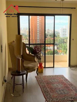 Imagem Apartamento com 3 Quartos à Venda, 75 m² em Campo Belo - São Paulo