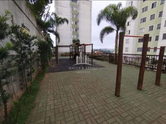 Foto do imóvel Apartamento com 2 Quartos à Venda, 44 m² em Parque São Vicente - Mauá