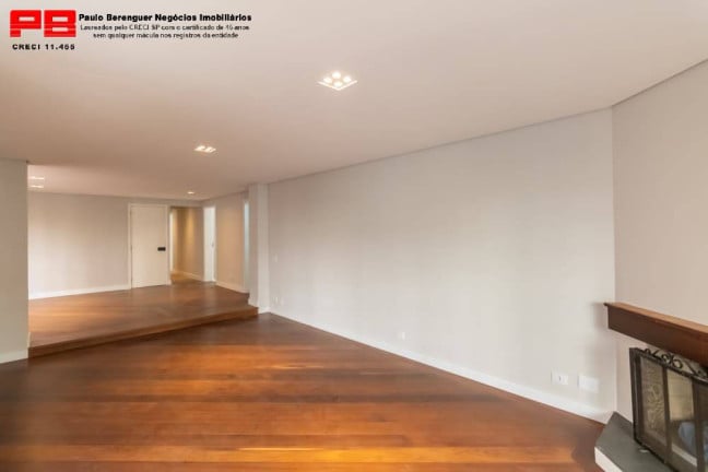 Foto do imóvel Apartamento com 3 Quartos à Venda, 176 m² em Higienopolis - São Paulo