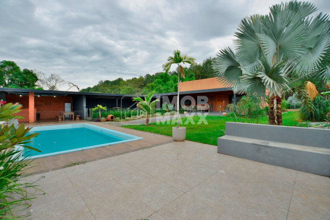 Imagem Casa de Condomínio com 3 Quartos à Venda, 380 m² em Setor De Mansões Lago Norte - Brasília