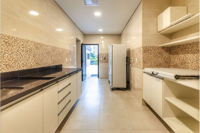 Imagem Apartamento com 4 Quartos à Venda, 140 m² em Chácara Klabin - São Paulo