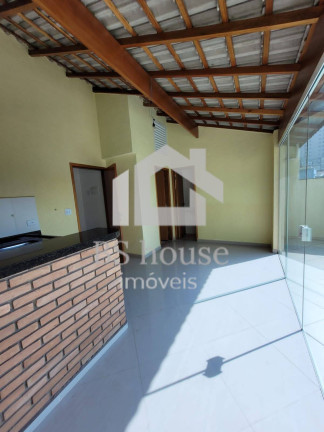 Foto do imóvel Sobrado com 2 Quartos à Venda, 120 m² em Vila Príncipe De Gales - Santo André