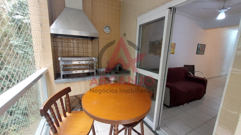 Foto do imóvel Apartamento com 2 Quartos à Venda, 72 m² em Praia Grande - Ubatuba