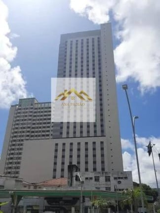Imagem Sala Comercial à Venda, 37 m² em Soledade - Recife