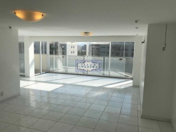 Foto do imóvel Cobertura com 5 Quartos à Venda, 500 m² em Barra Da Tijuca - Rio De Janeiro