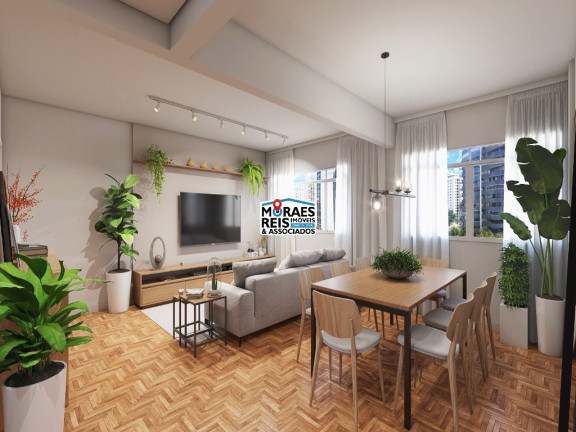 Foto do imóvel Apartamento com 2 Quartos à Venda, 120 m² em Jardim Paulista - São Paulo