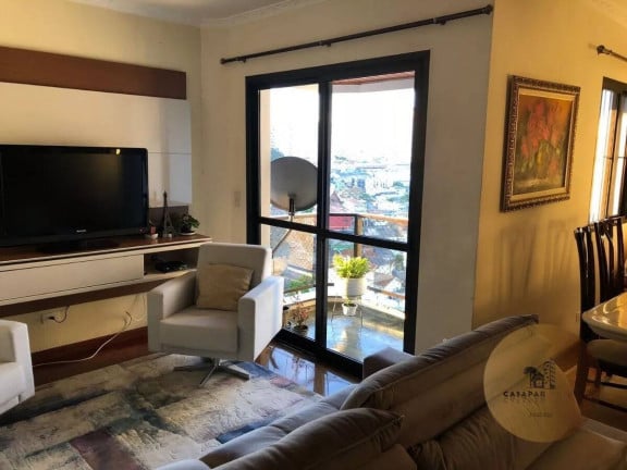 Foto do imóvel Apartamento com 3 Quartos à Venda, 105 m² em Vila Nair - São Paulo