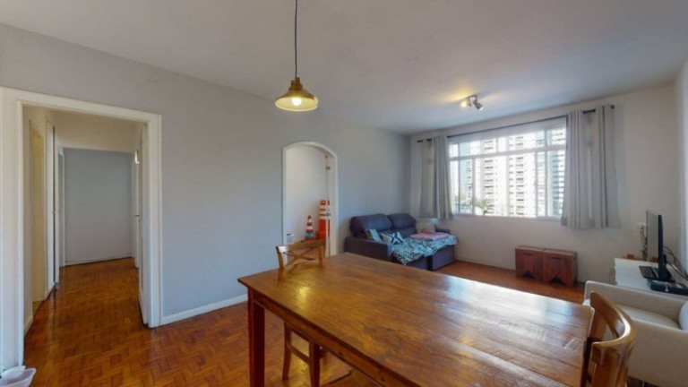 Foto do imóvel Apartamento com 3 Quartos à Venda, 103 m² em Itaim Bibi - São Paulo