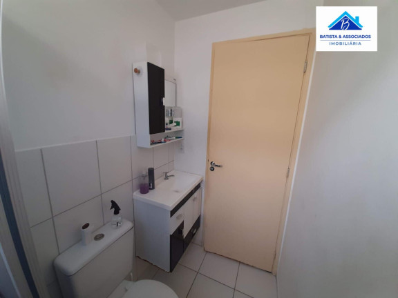 Imagem Apartamento com 2 Quartos à Venda, 42 m² em Chácara Fazenda Coelho  - Hortolândia
