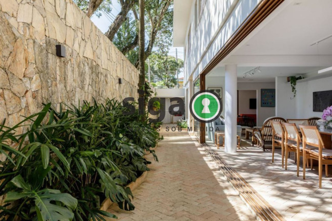 Imagem Casa com 3 Quartos à Venda, 427 m² em Indianópolis - São Paulo